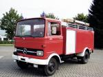 Mercedes-Benz LP813 TLF-8 by Ziegler 1973 года